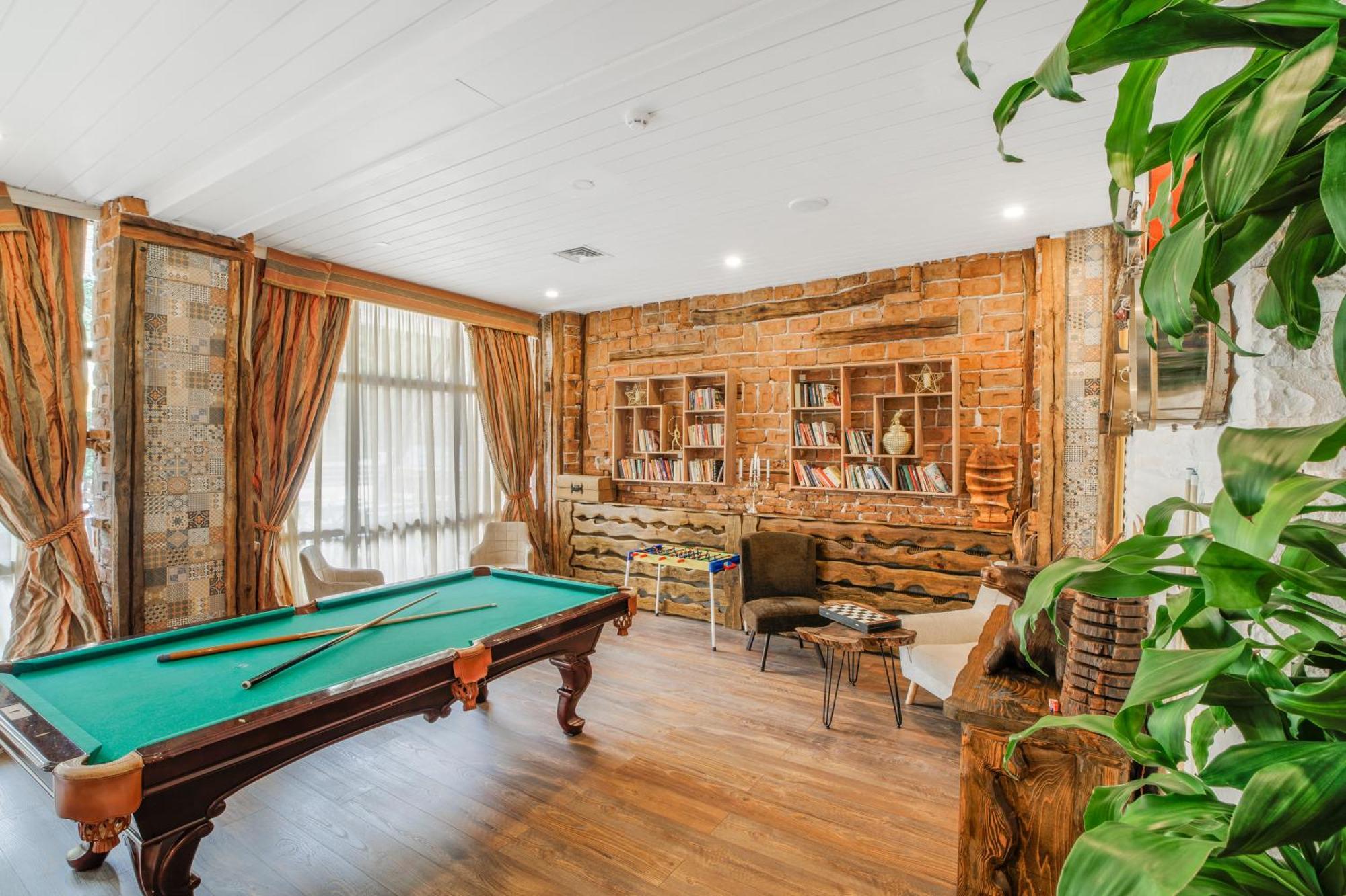 Mоura Boutique & Spa Hotel Боровец Экстерьер фото