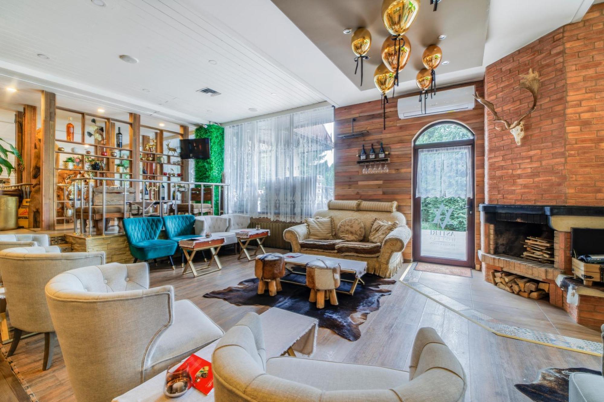 Mоura Boutique & Spa Hotel Боровец Экстерьер фото