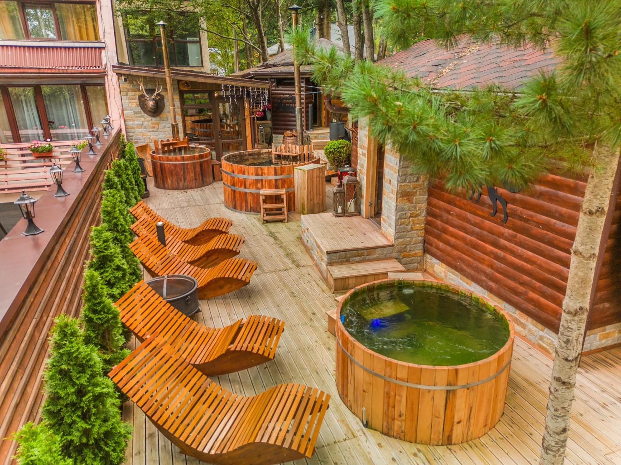 Mоura Boutique & Spa Hotel Боровец Экстерьер фото