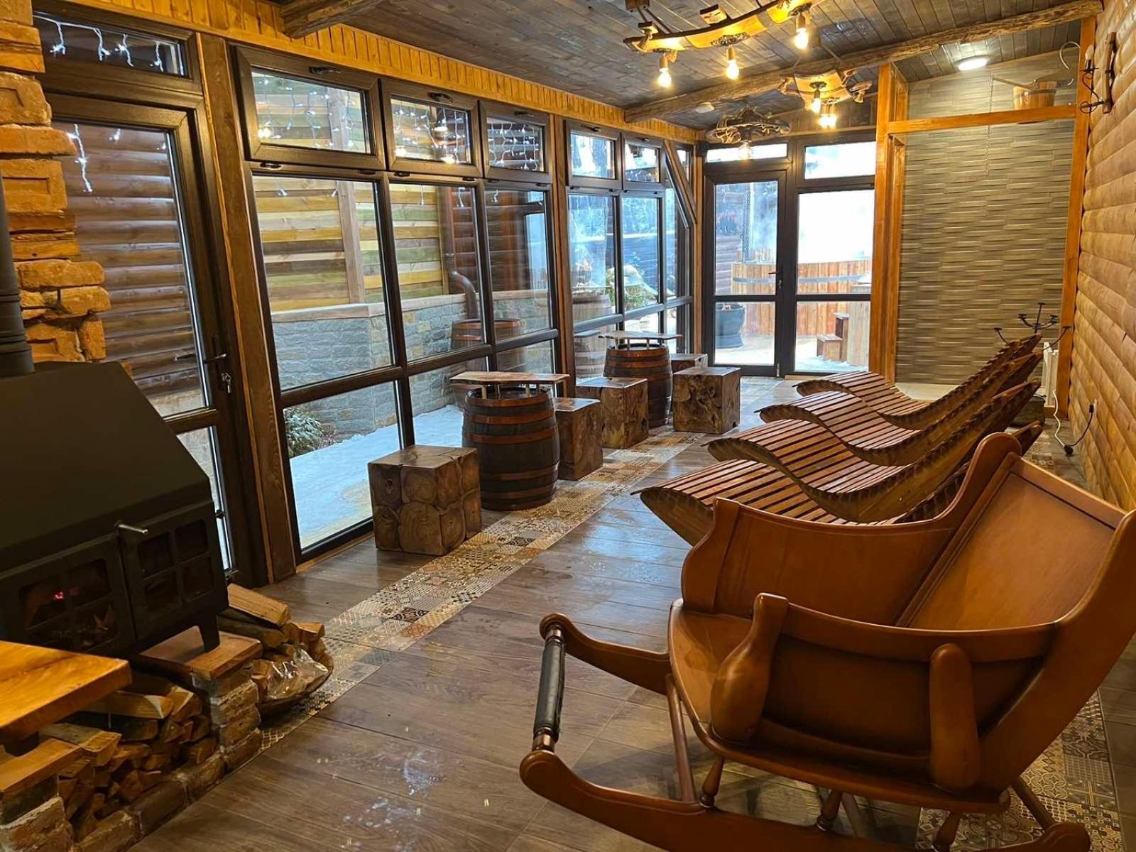 Mоura Boutique & Spa Hotel Боровец Экстерьер фото