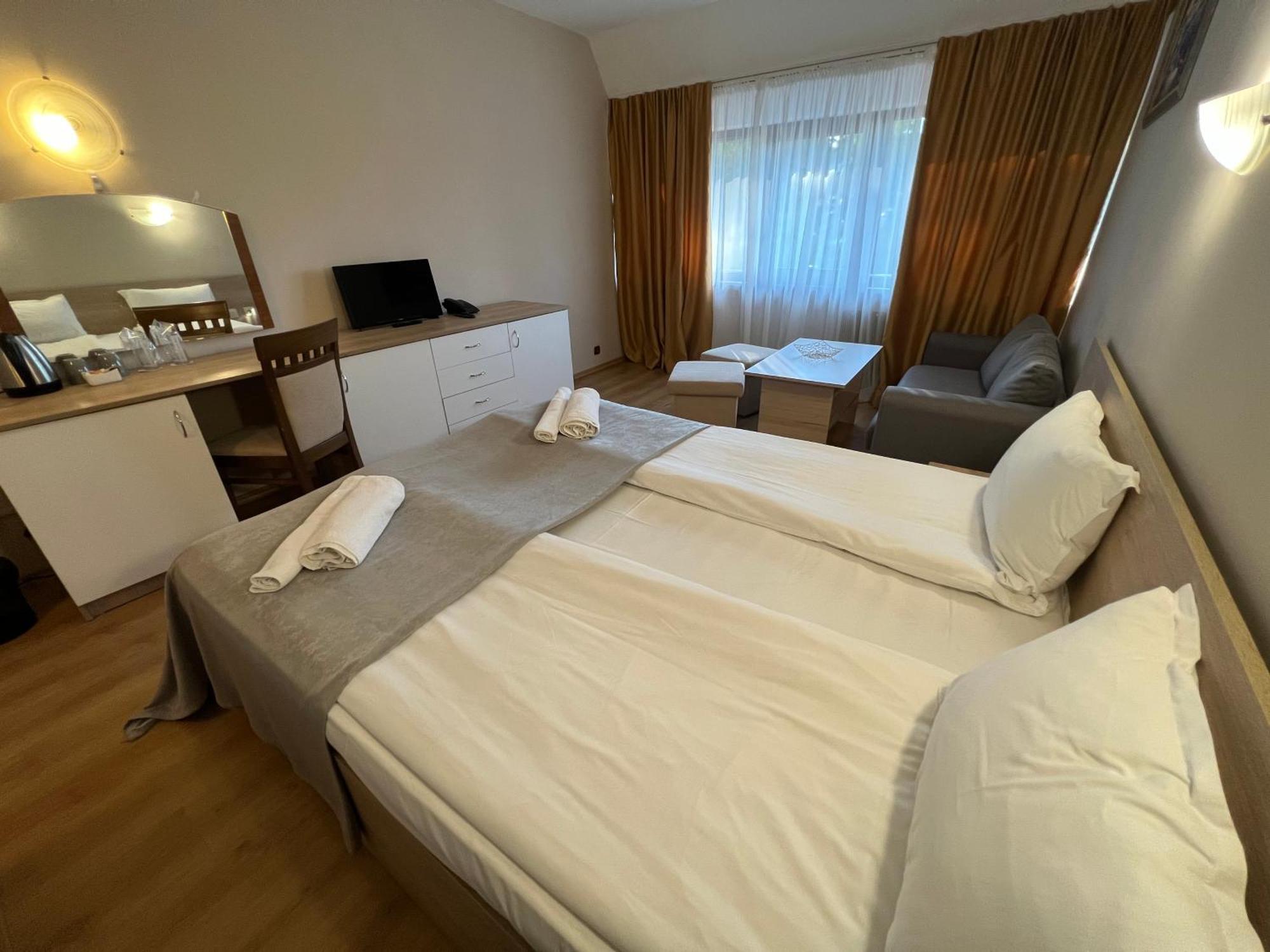 Mоura Boutique & Spa Hotel Боровец Экстерьер фото