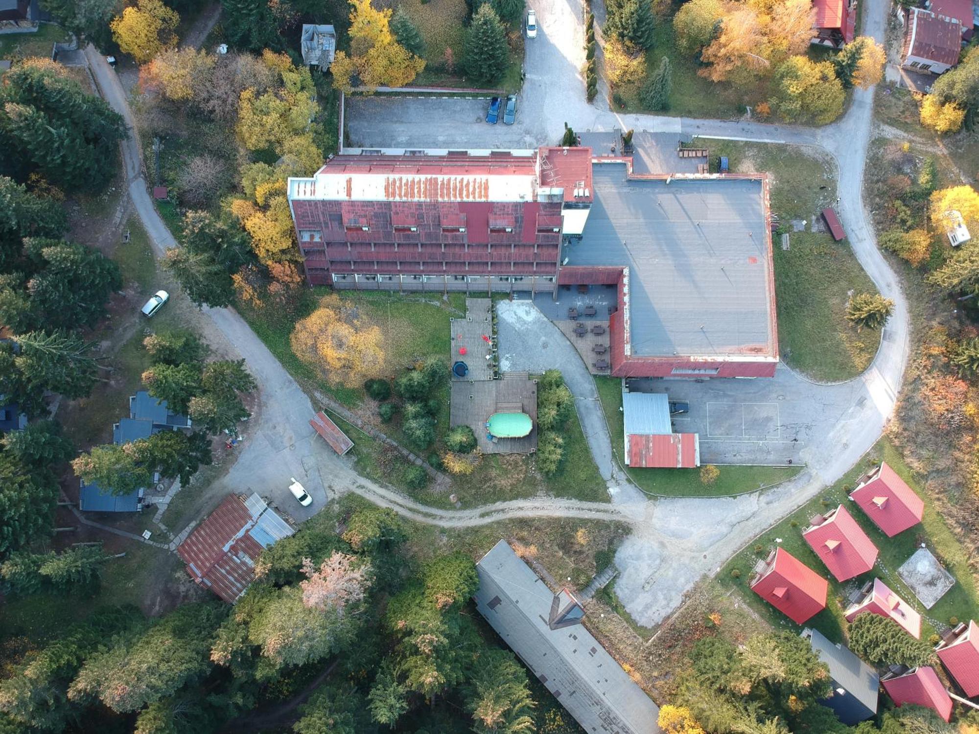 Mоura Boutique & Spa Hotel Боровец Экстерьер фото