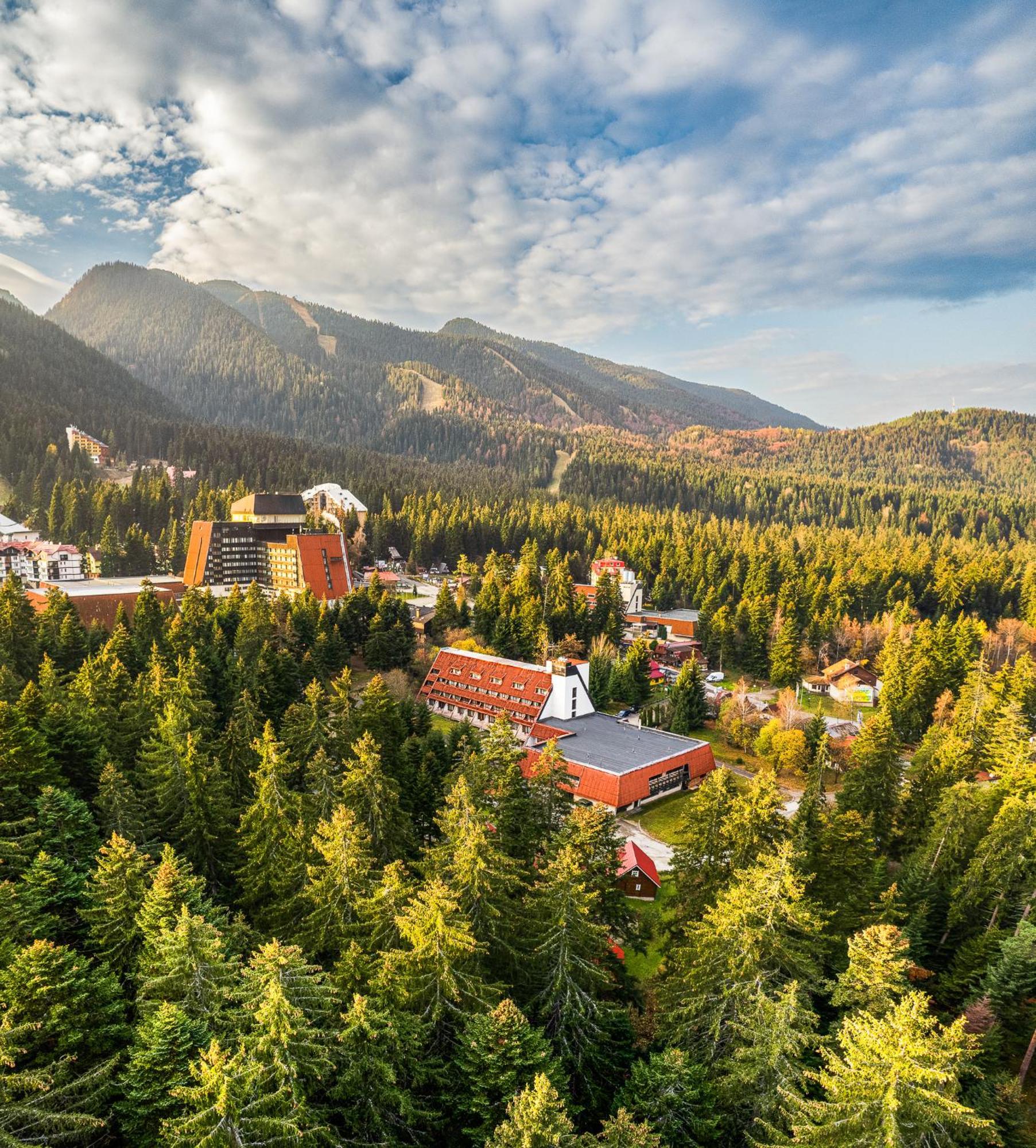 Mоura Boutique & Spa Hotel Боровец Экстерьер фото