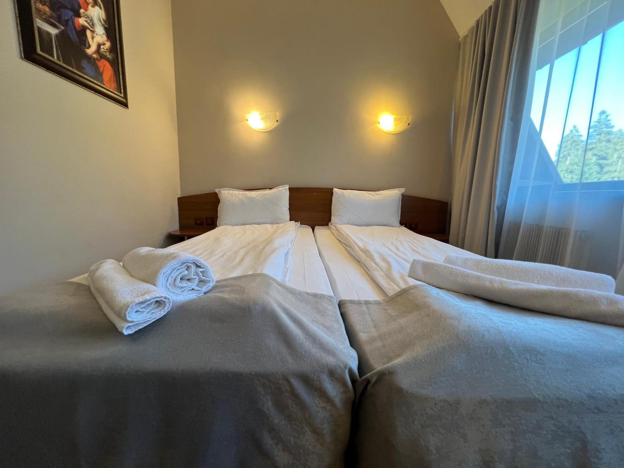 Mоura Boutique & Spa Hotel Боровец Экстерьер фото