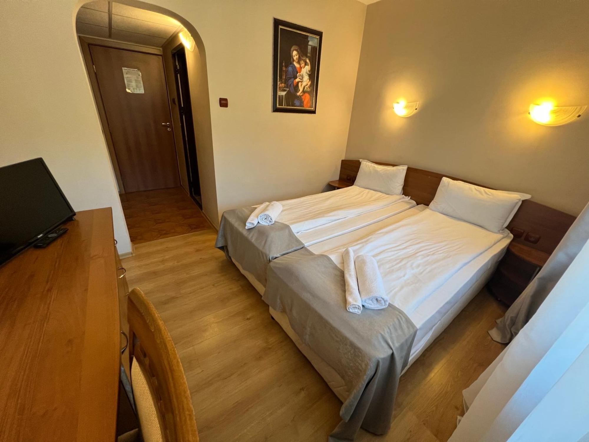 Mоura Boutique & Spa Hotel Боровец Экстерьер фото