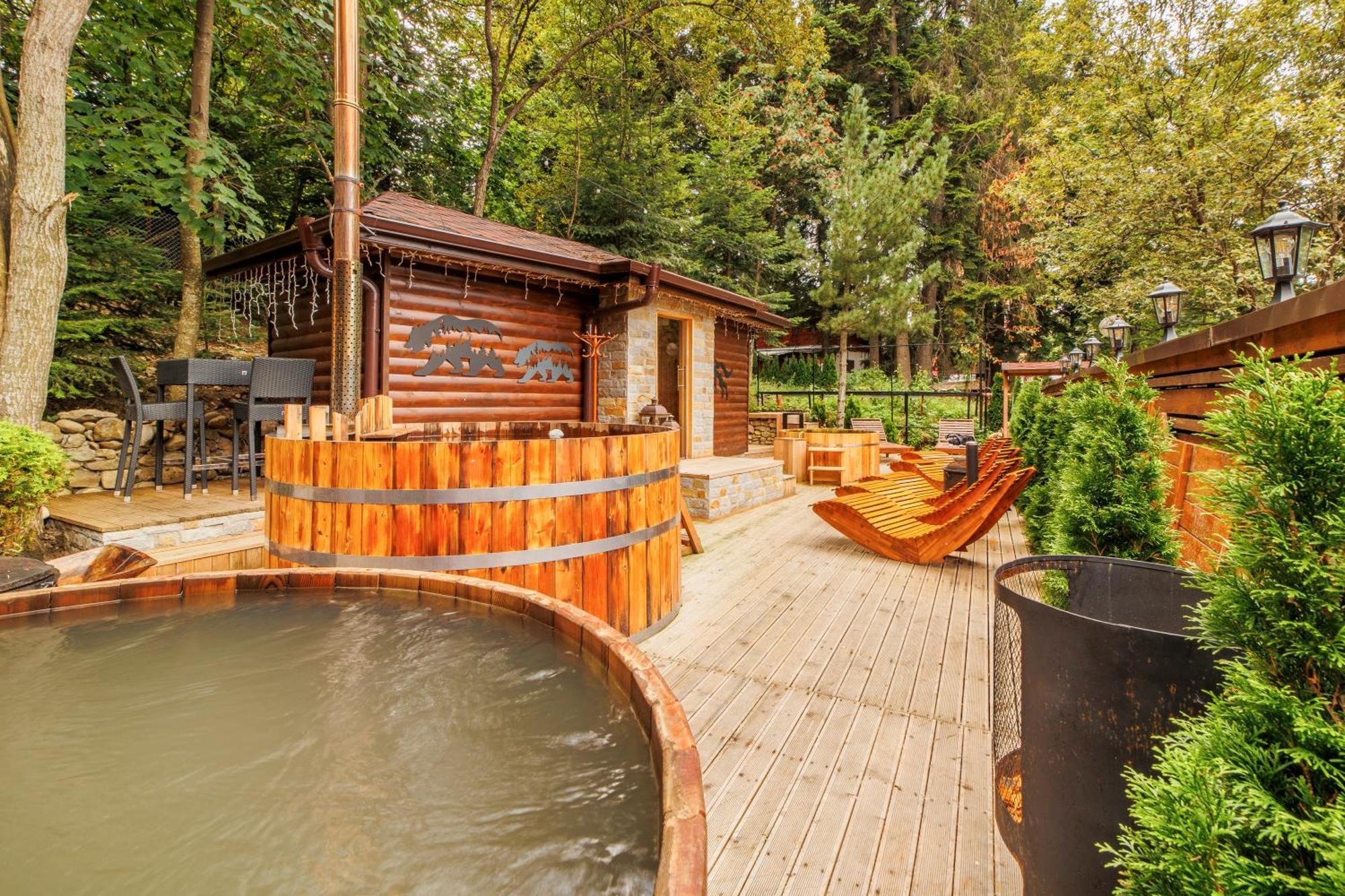Mоura Boutique & Spa Hotel Боровец Экстерьер фото