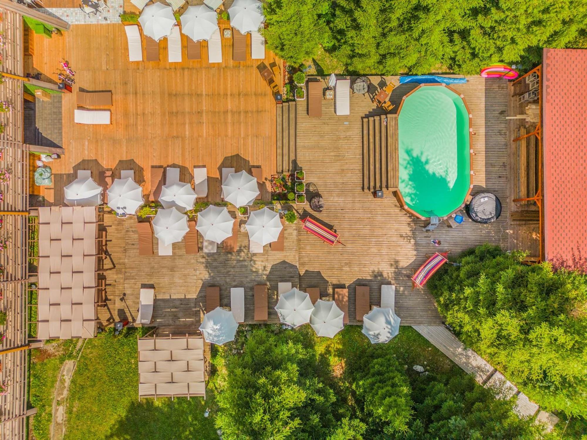 Mоura Boutique & Spa Hotel Боровец Экстерьер фото