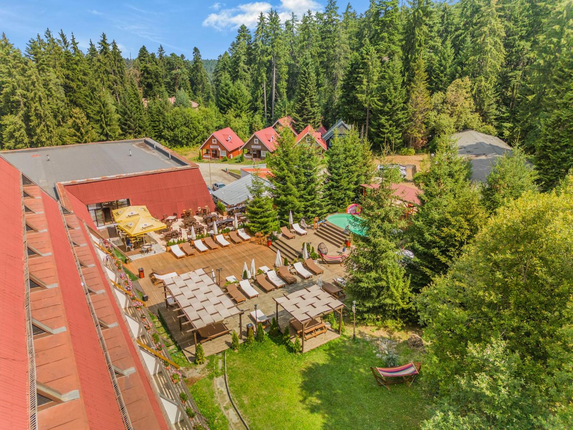 Mоura Boutique & Spa Hotel Боровец Экстерьер фото